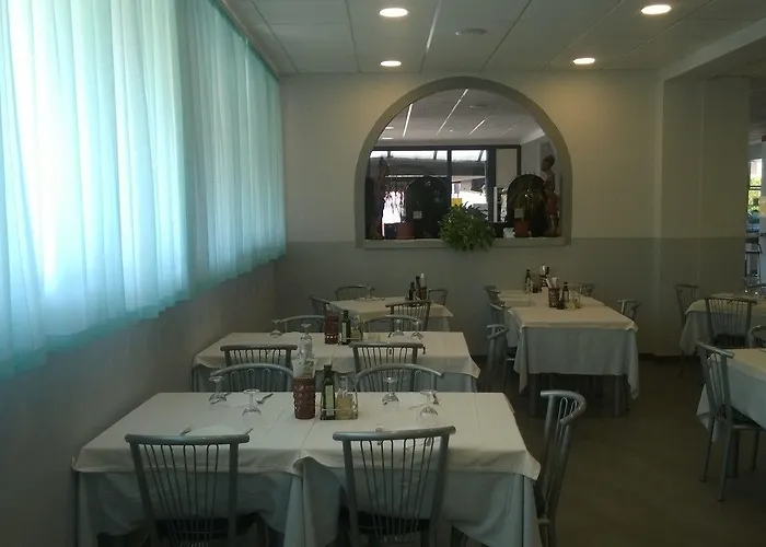 Hotel Quadrifoglio Comacchio