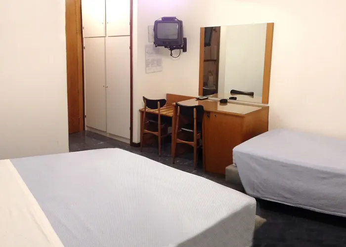 Quadrifoglio Hotel 3*